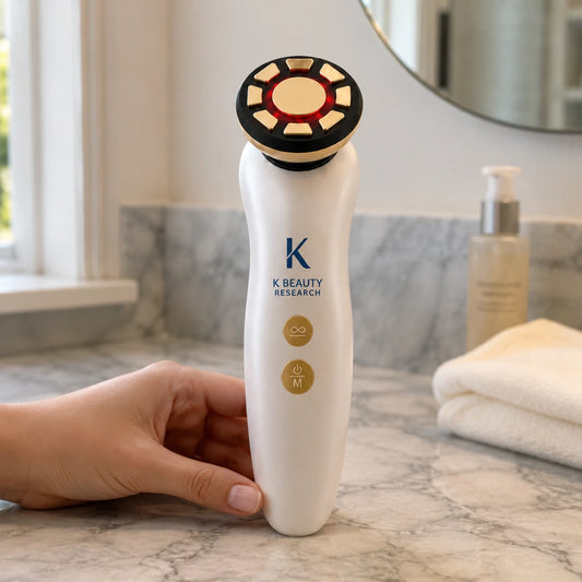 3-in-1 Facial Lifting Massager