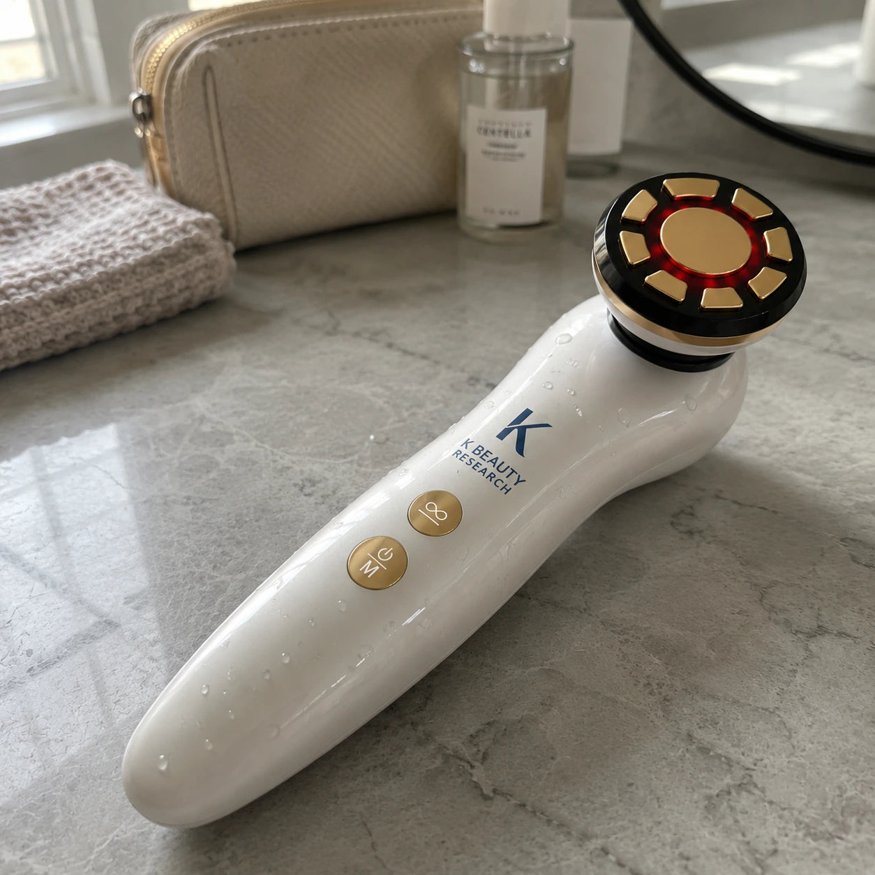 3-in-1 Facial Lifting Massager