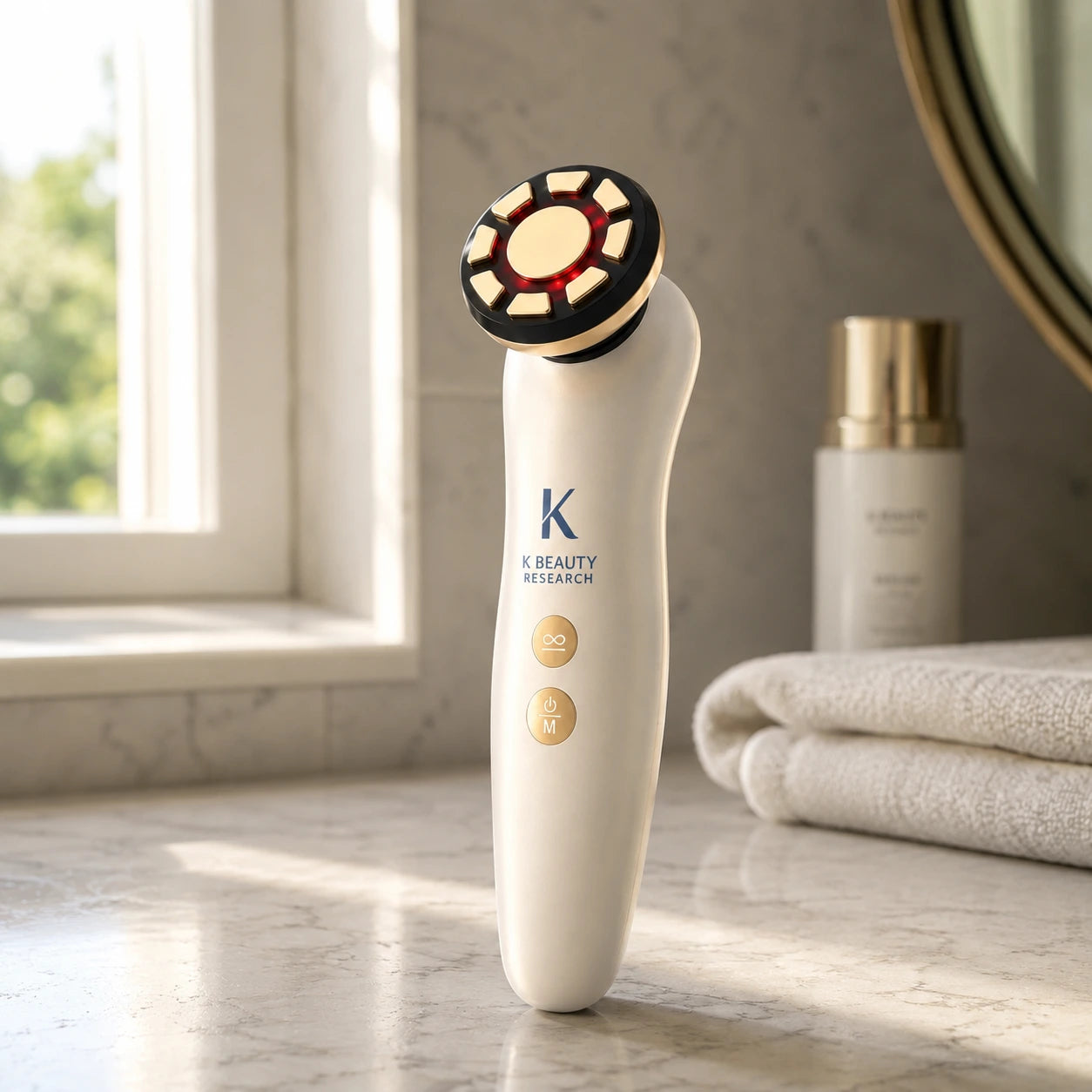 3-in-1 Facial Lifting Massager