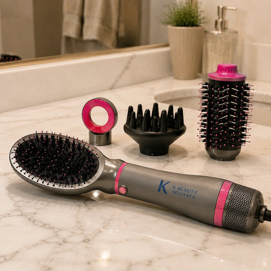4 in 1 Blowout Brush