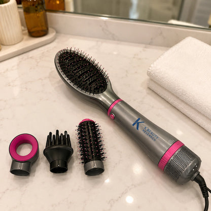 4 in 1 Blowout Brush