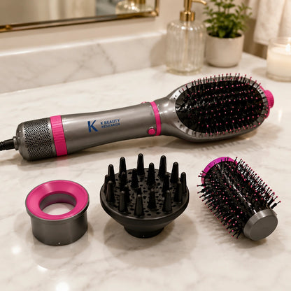 4 in 1 Blowout Brush