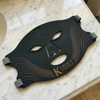 7 Modes Led Face Mask Light Therapy with Remote