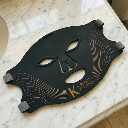 7 Modes Led Face Mask Light Therapy with Remote