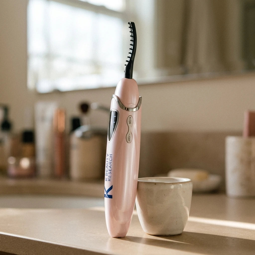 Accurate Temperature Control Electric Eyelash Curler