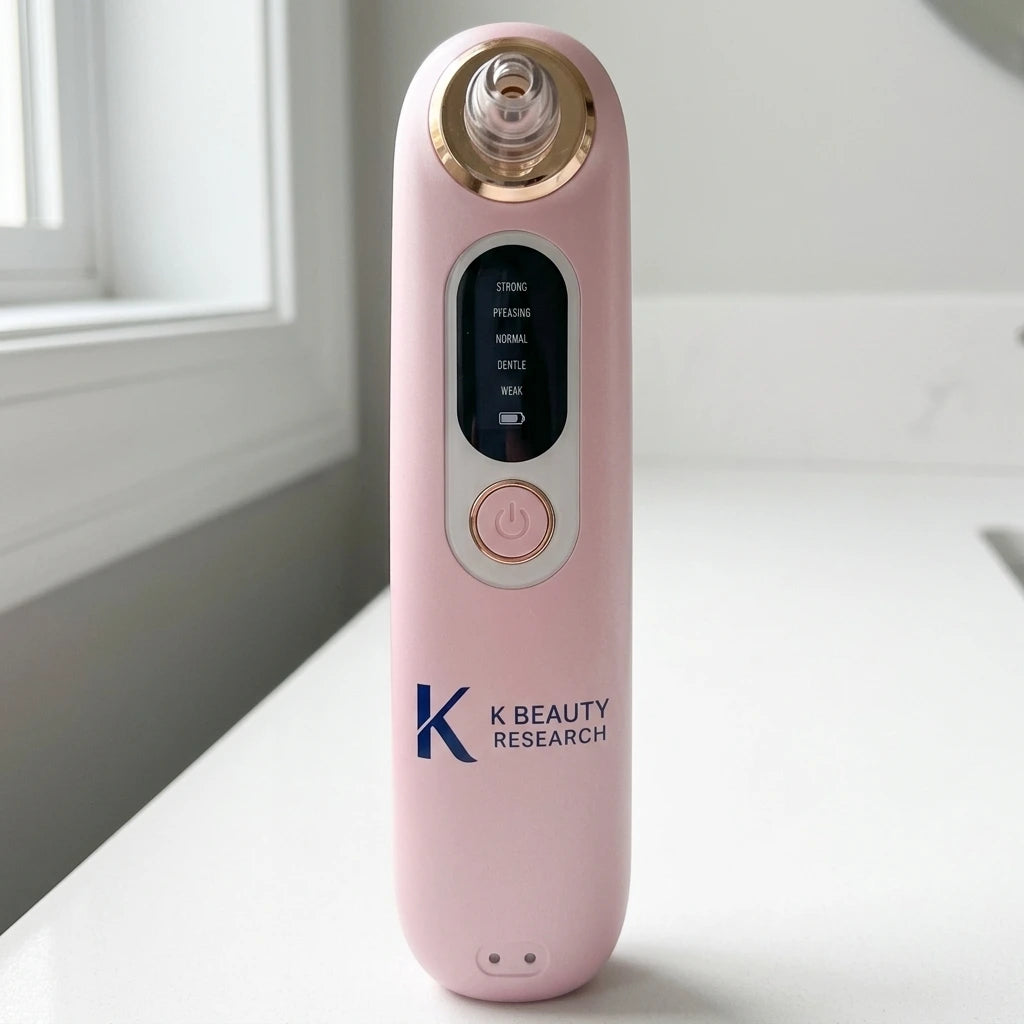 Blackhead Remover Pore Vacuum with 5 Suction Levels