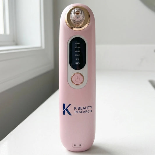 Blackhead Remover Pore Vacuum with 5 Suction Levels