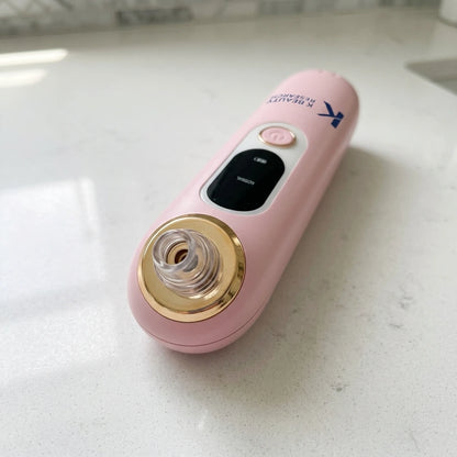 Blackhead Remover Pore Vacuum with 5 Suction Levels