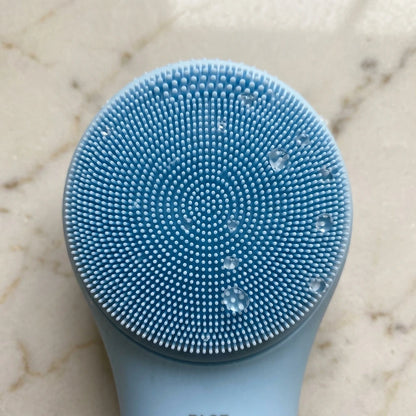 Electric Facial Cleansing Brush - Waterproof and Rechargeable