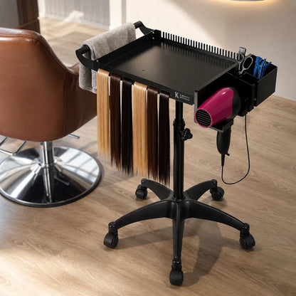 Hairstylist Rolling Cart