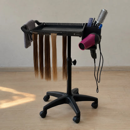 Hairstylist Rolling Cart