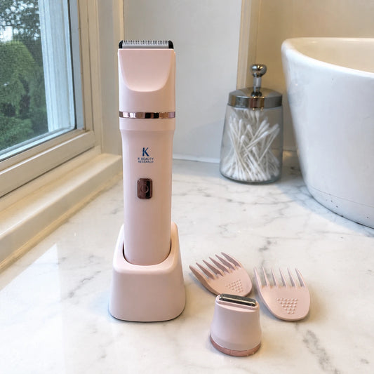 2-in-1 Bikini Trimmer for Women