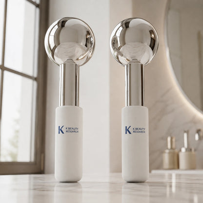 Ice Globes Facial Roller for Face and Eyes
