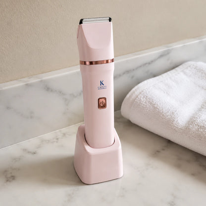 2-in-1 Bikini Trimmer for Women