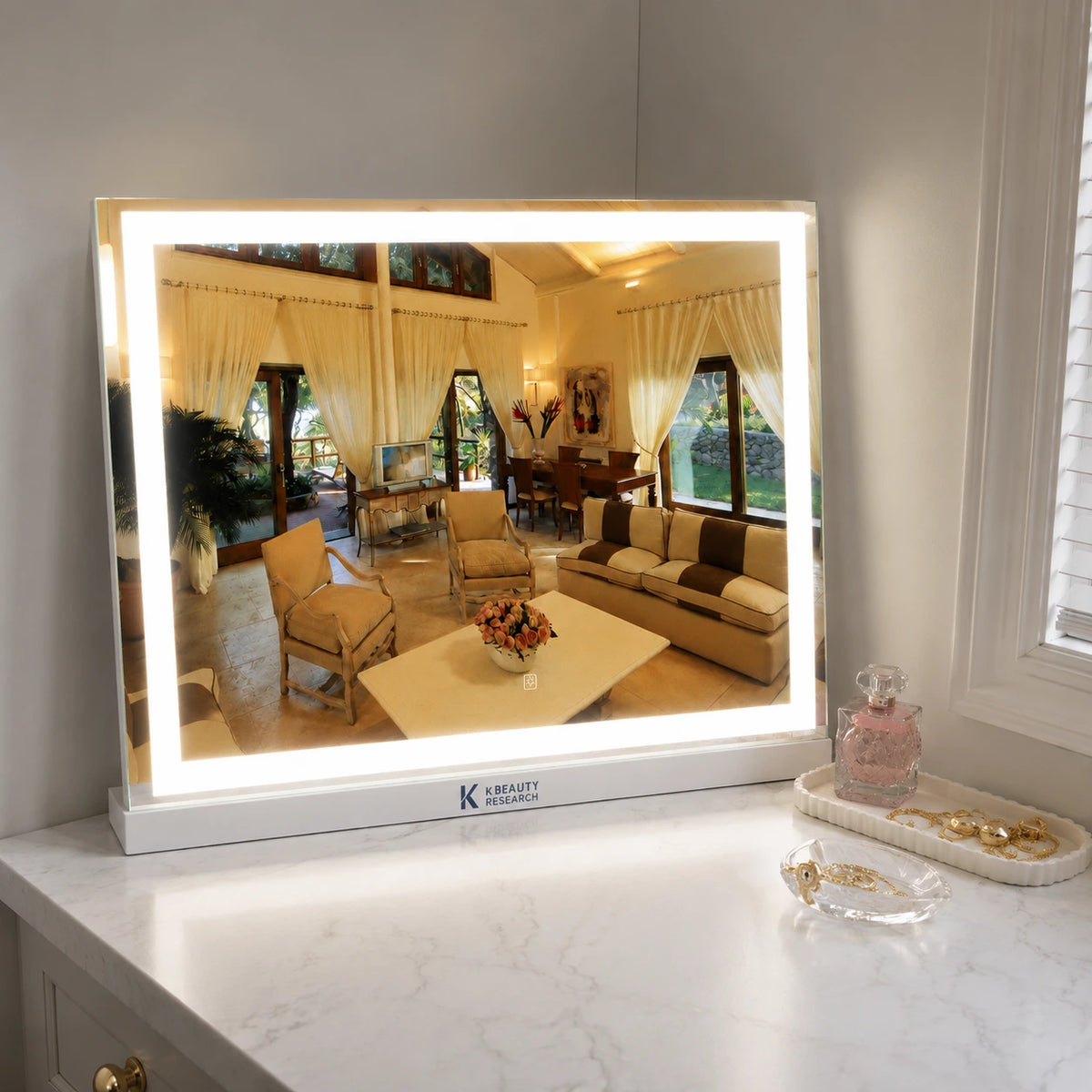 Vanity Mirror with Lights