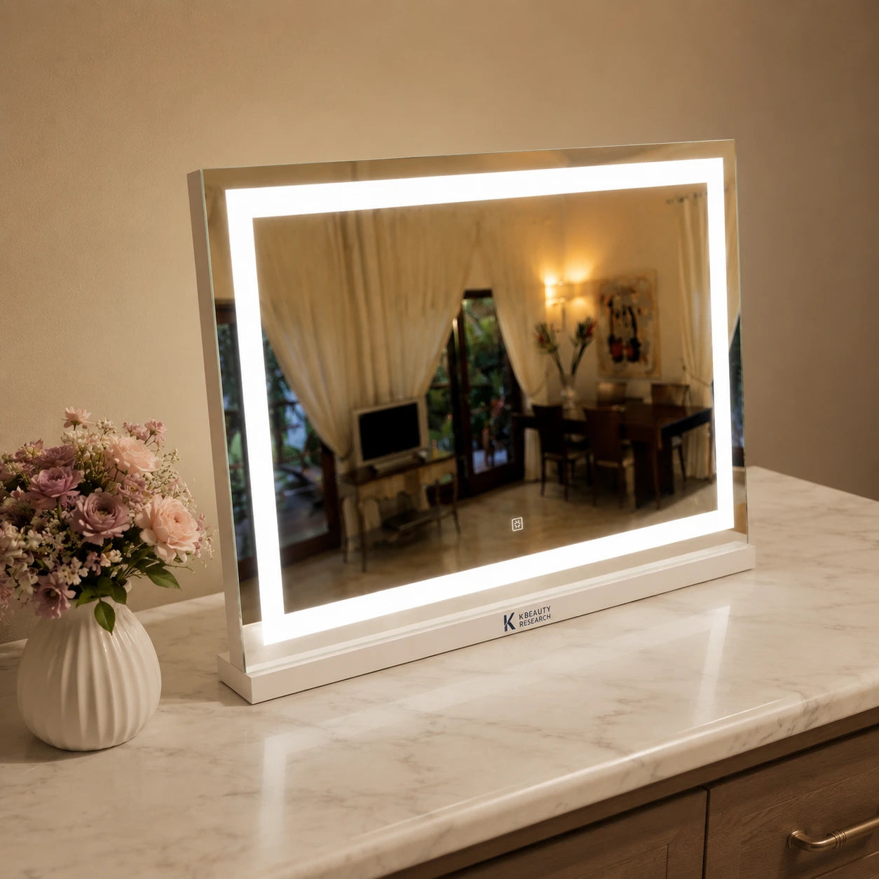 Vanity Mirror with Lights