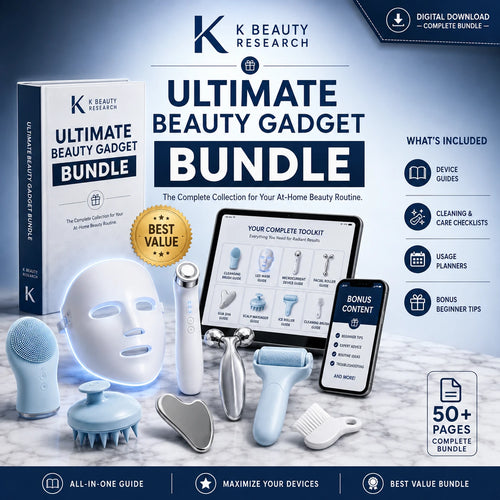 Ultimate Beauty Gadget Bundle