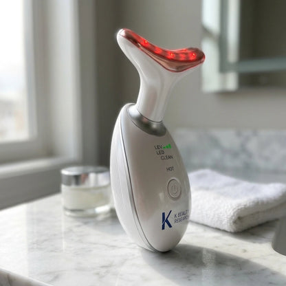 Face Roller for Double Chin, Face Sculpting Skin Care Tool