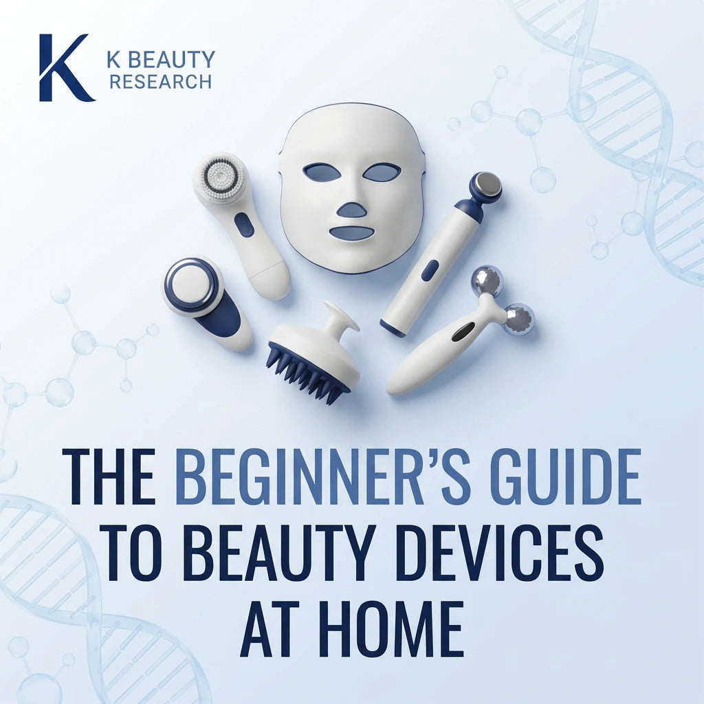 The Beginner’s Guide to Beauty Devices at Home