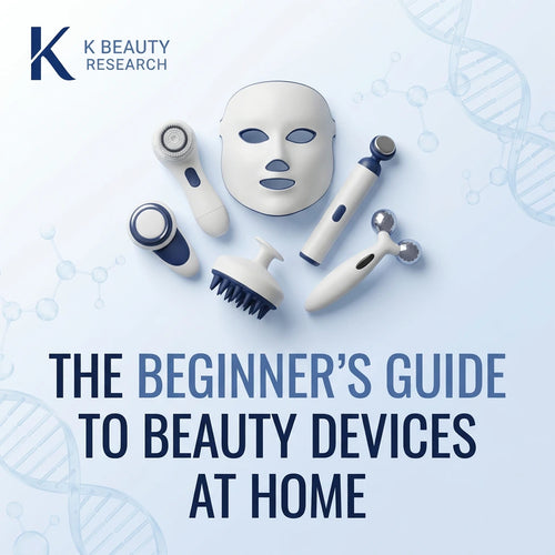 The Beginner’s Guide to Beauty Devices at Home