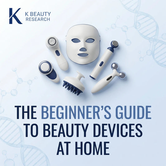 The Beginner’s Guide to Beauty Devices at Home