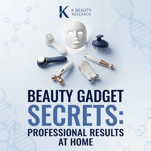 Beauty Gadget Secrets: Professional Results at Home