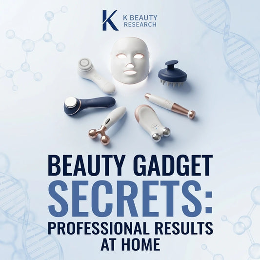Beauty Gadget Secrets: Professional Results at Home
