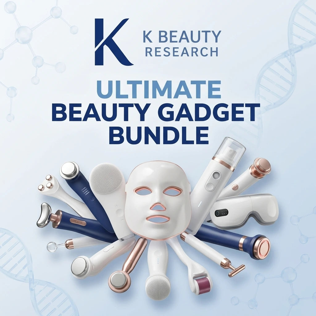 Ultimate Beauty Gadget Bundle
