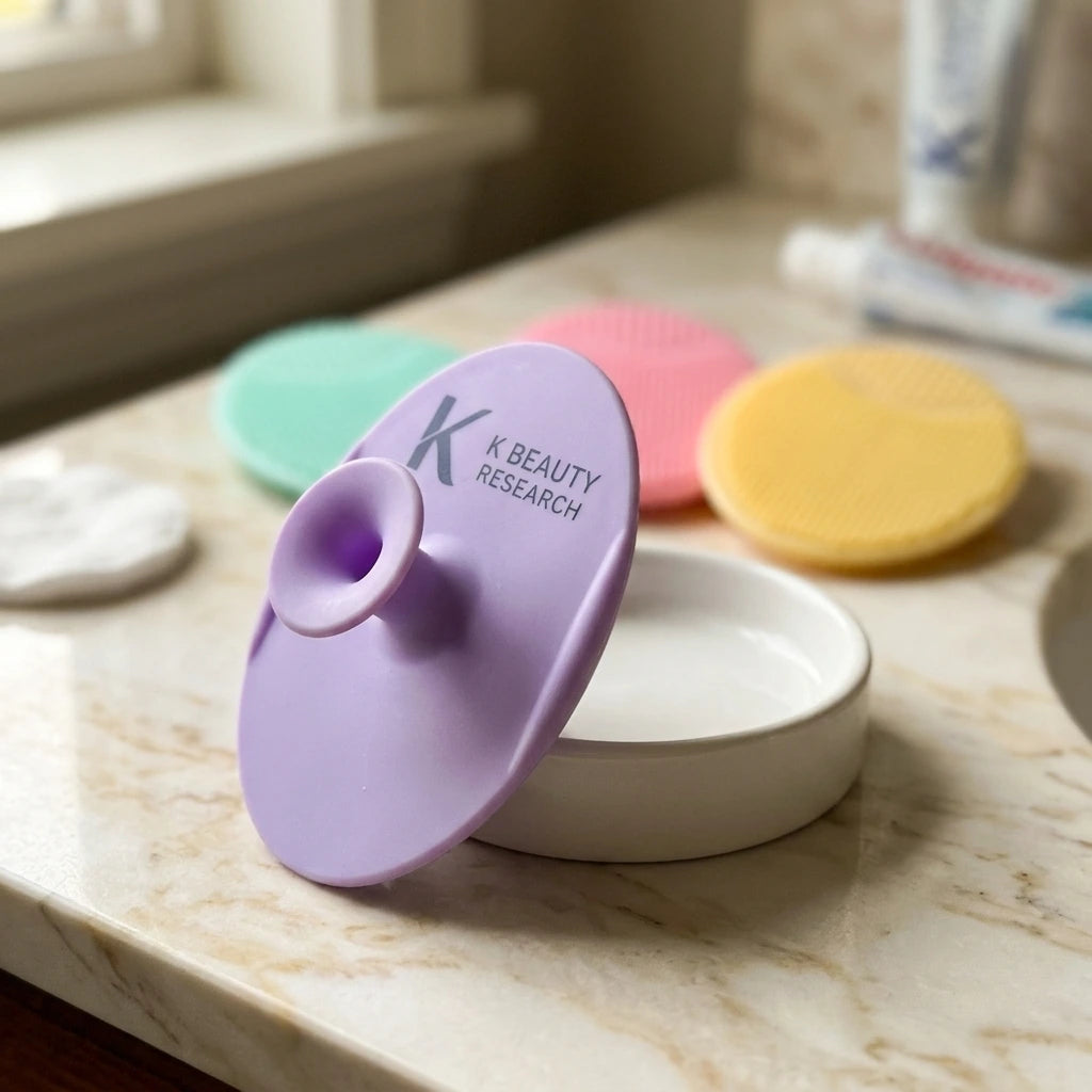 4 Pack Face Scrubber