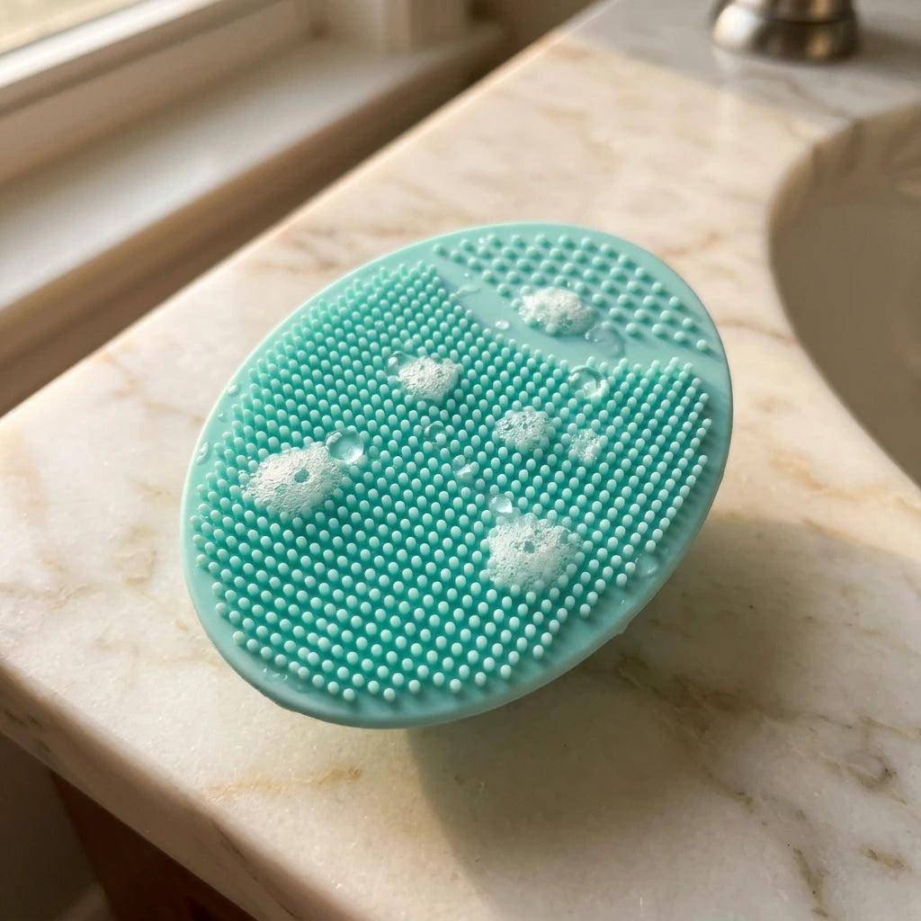 4 Pack Face Scrubber