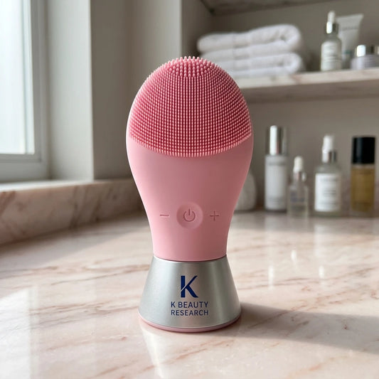 Rechargeable Silicone Face Scrubber