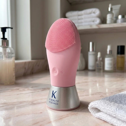 Rechargeable Silicone Face Scrubber