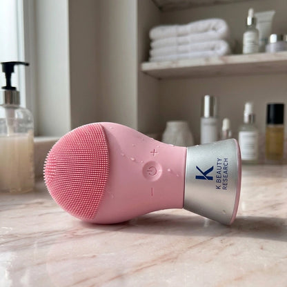 Rechargeable Silicone Face Scrubber