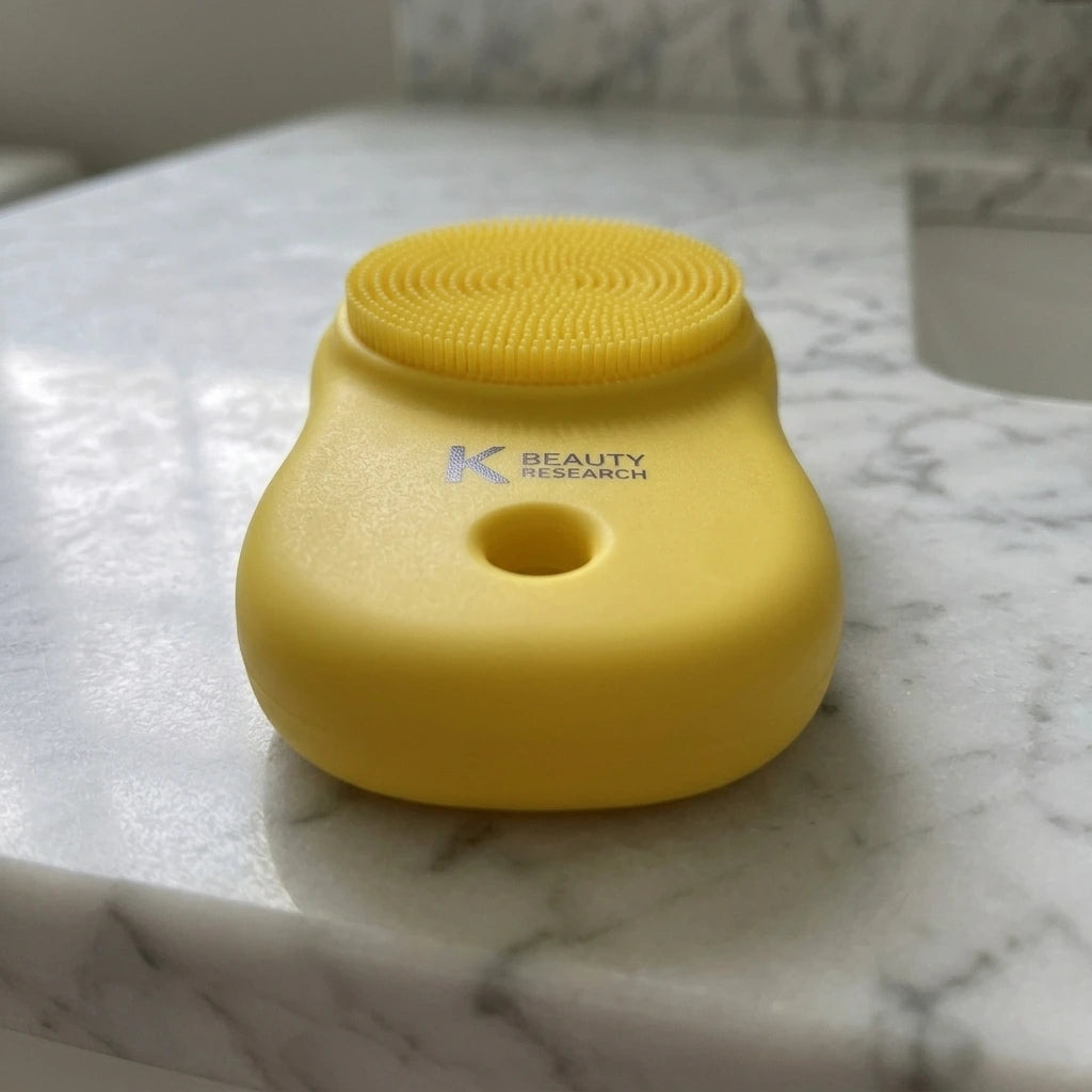 Facial Brush Manual Face Wash Brush 2 Pack