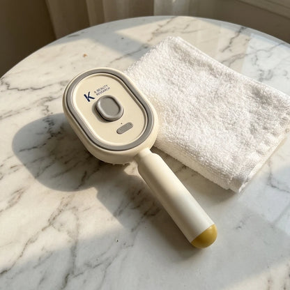 Electric Spray Air Cushion Massage Comb