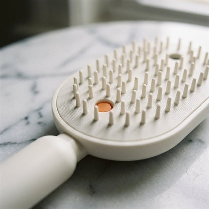 Electric Spray Air Cushion Massage Comb