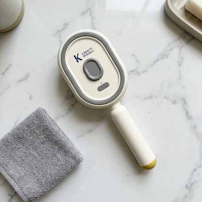 Electric Spray Air Cushion Massage Comb