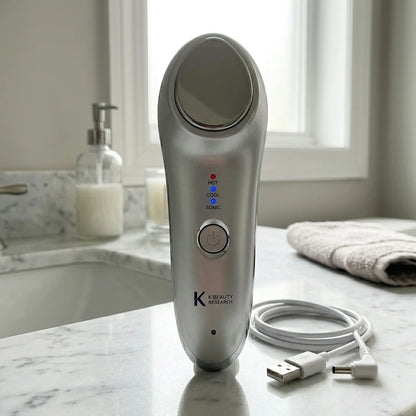 Hot Cold Sonic Facial Massager
