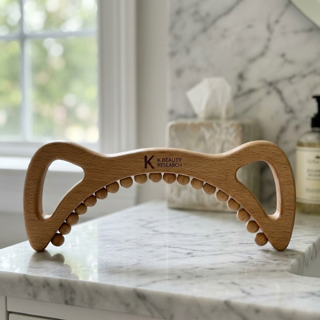 Wood Therapy Massage Tool
