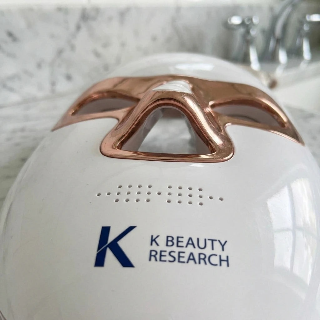 LED Light Therapy Mask for Face and Neck