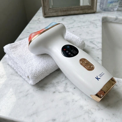 Electric Gua Sha Facial Massager