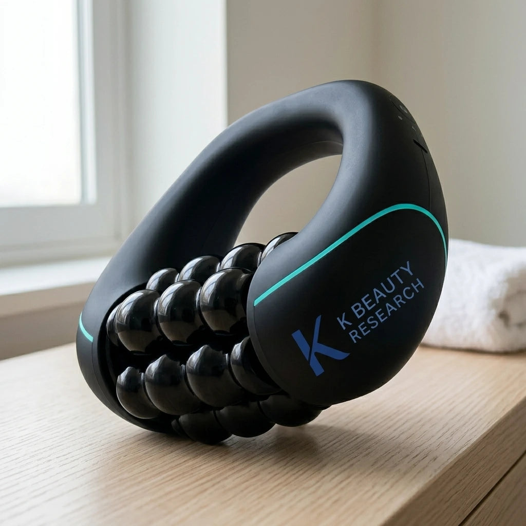 Rolling Percussive Massager