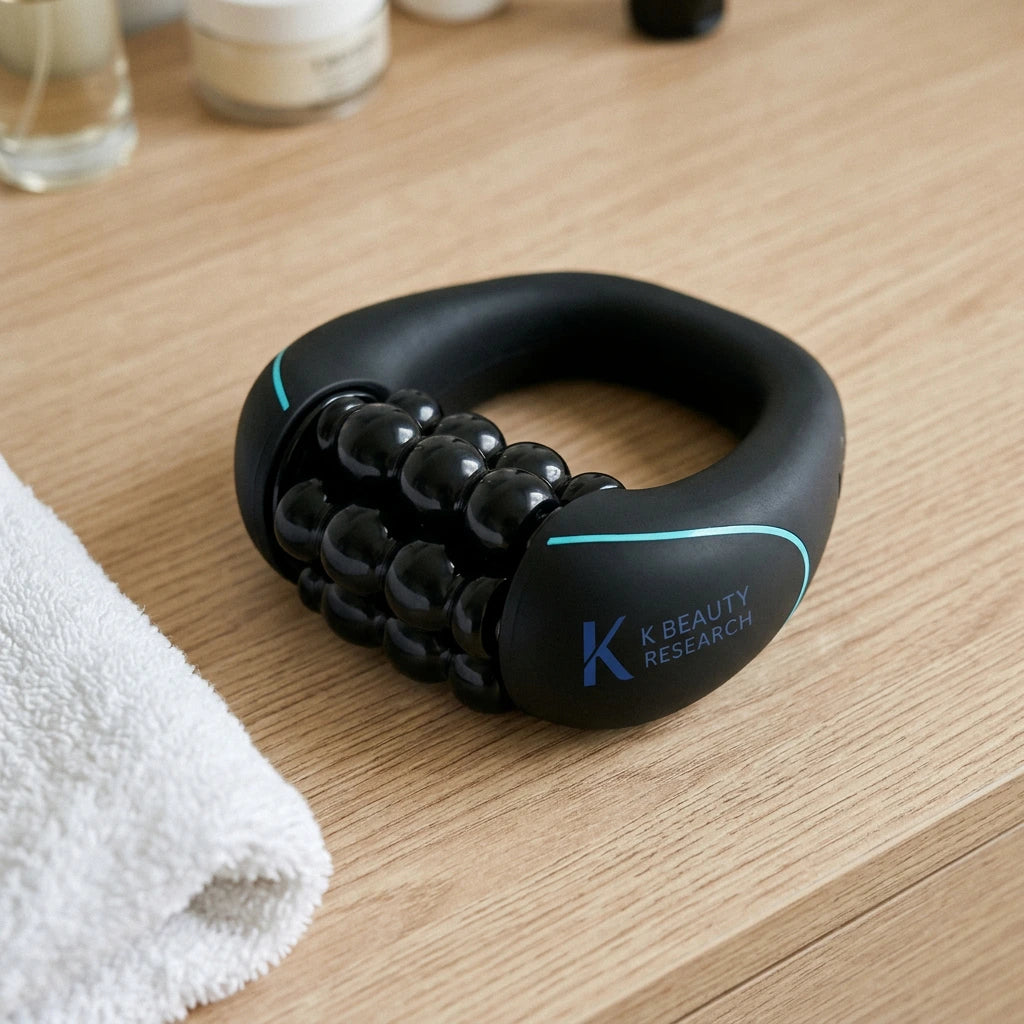 Rolling Percussive Massager