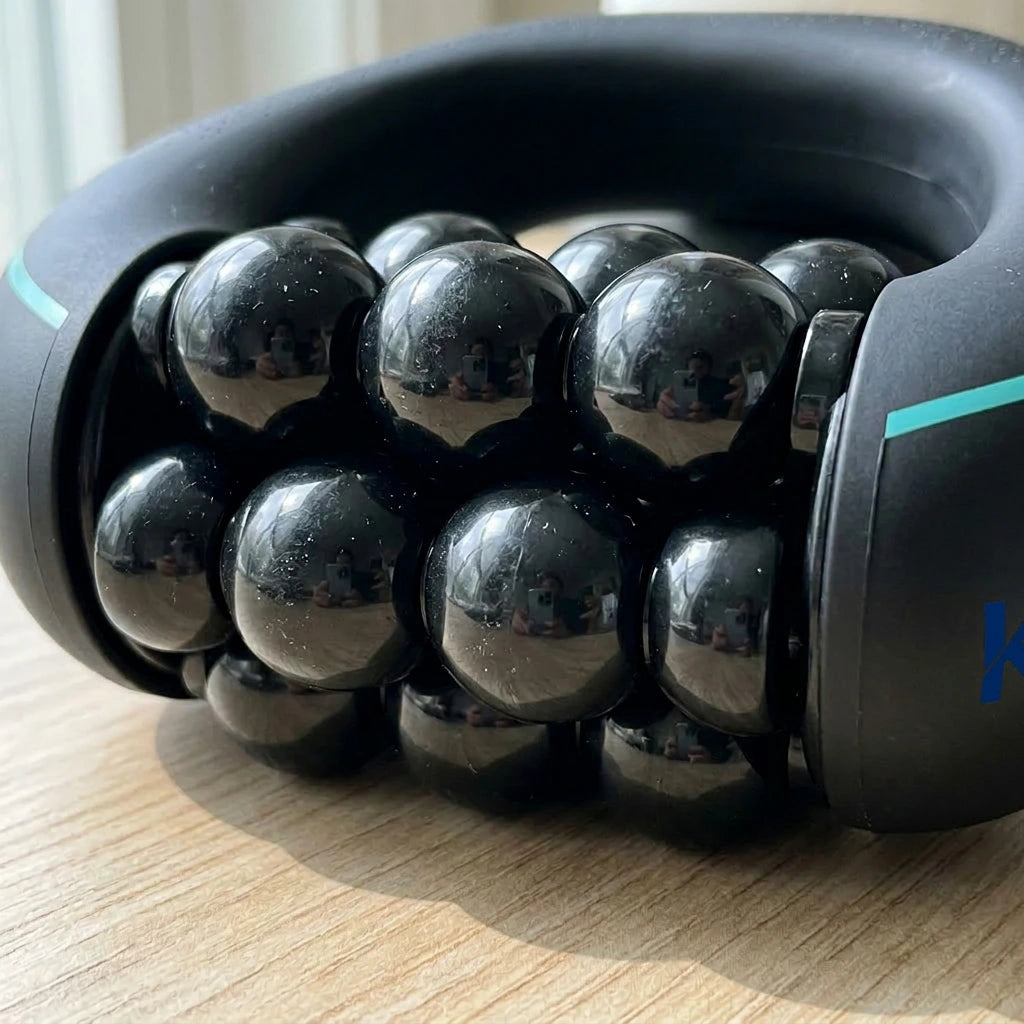 Rolling Percussive Massager